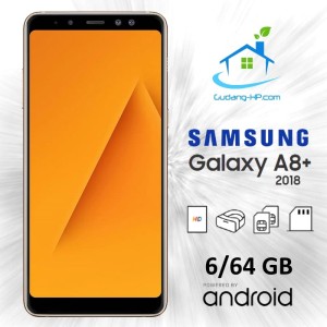 Samsung Galaxy A8 Plus 2018 Resmi Sein Tokopedia