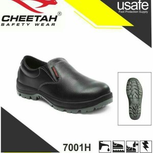 Sepatu Safety Cheetah 7001h Tokopedia