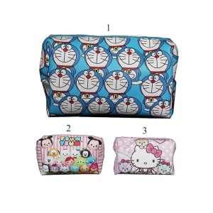 Terlaris New Tas Kosmetik Doraemon Tokopedia