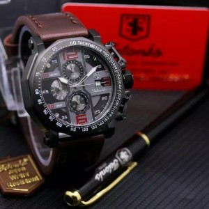 Jam Tangan Pria Tetonis Original Tokopedia