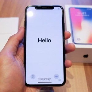 Iphone X 256gb Grey Second Fullset Tokopedia