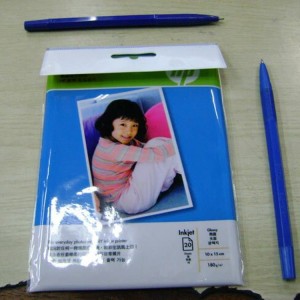 Hp Glossy Photo Paper Tokopedia
