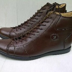 Sepatu Boot Bally Sepatu Cowok Sepatu Kulit Tokopedia