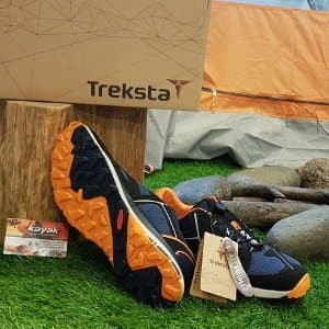 Sepatu Gunung Running Trail Treksta Trail Wave Tokopedia