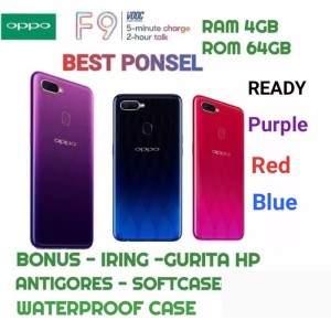 Oppo F9 Tokopedia