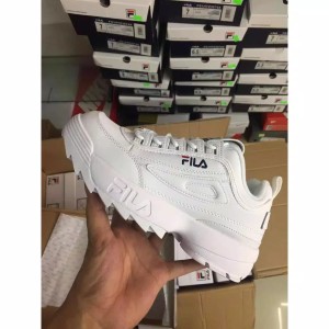 Sepatu Fila Disruptor Premium Quality Tokopedia