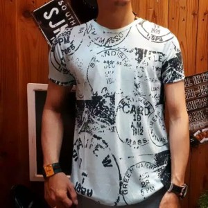 Kaos Baju Distro Pria 04 Tokopedia
