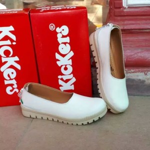 Sepatu Kickers Ballet Sepatu Wanita Tokopedia