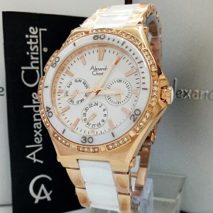 Jam Alexandre Christie Ac 2294 Tokopedia