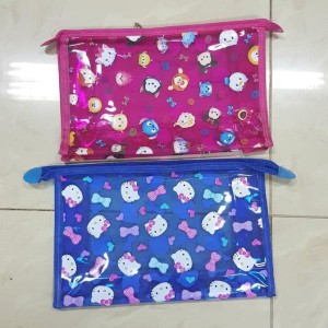Dompet Pouch Mika Untuk Goody Bag Hampers Kosmetik Organizer Tokopedia