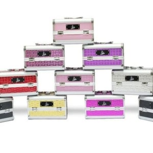 Jual Beauty Case Joolen Tas Kosmetik Tas Make Up 01 Tokopedia