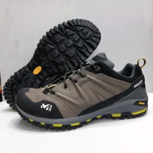 Sepatu Millet Gore Tex Vibram Hiking Not Salewa Columbia Salomon Tnf Merrel Hitex Tokopedia