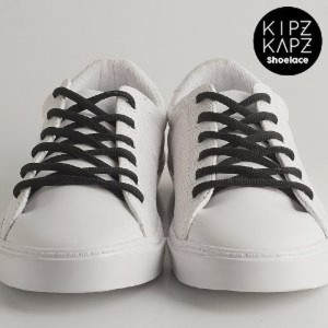 Tali Sepatu Oval Hitam Tokopedia