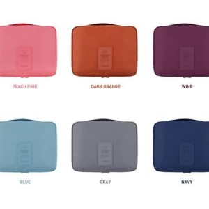Hot Tas Kosmetik Pouch Cosmetic Tokopedia