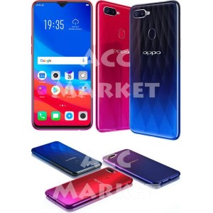 Hp Oppo F9 4 64gb Tokopedia