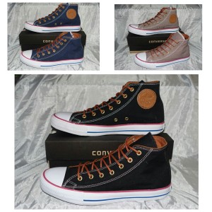 Sepatu Converse Premium High Tokopedia