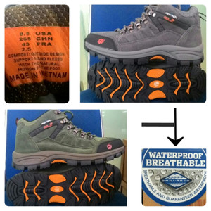 Sepatu Jack Wolfskin Little Wing Men Tokopedia