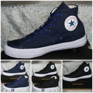 Sepatu Converse Undefeated High Tokopedia