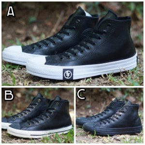 Sepatu Converse Undefeated High Tokopedia