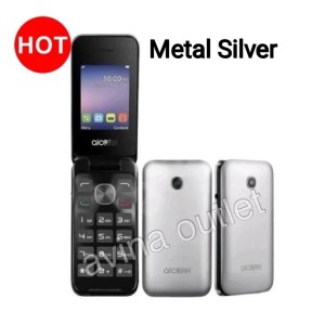 Resmi Alcatel Flip 2051d Tokopedia