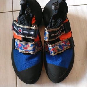 Sepatu Panjat Indonesian Adventure Tokopedia