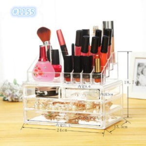 Display Box Kosmetik Tokopedia