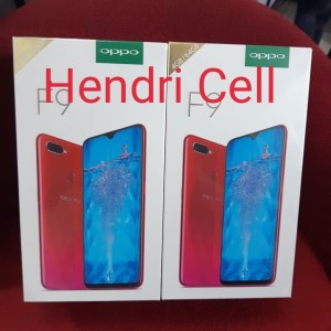 Oppo F9 New Garansi Oppo Indonesia 1 Tahun Tokopedia
