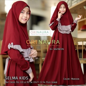 Selma Kids Tokopedia