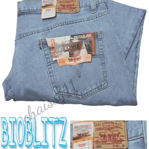 Celana Jeans Pria Big Size Celana Jumbo Tokopedia