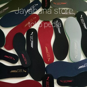 Alas Sepatu Insole Alas Sepatu Tokopedia