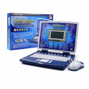 Laptop Mainan Mesin Belajar Learning Machine No Qx1051e Tokopedia