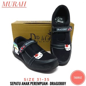 Sepatu Sekolah Tk Anak Perempuan Tokopedia