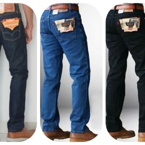 Celana Jeans Levis Reguler Pria Jeans Levis Tokopedia