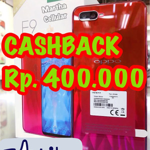 Oppo F9 Tokopedia
