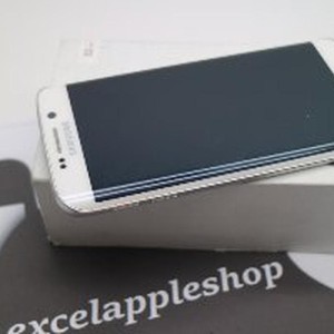 Samsung S6 Edge 64gb White Second Mulus No Minus Tokopedia