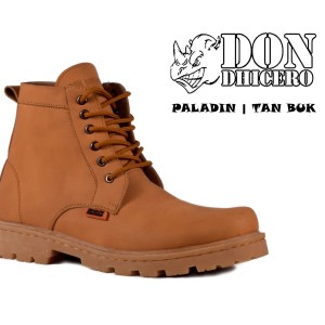 Sepatu Pria Sepatu Boots Sepatu Sapety Tokopedia