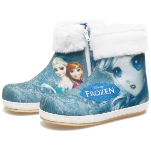 Bda 761 Sepatu Frozen Anak Sepatu Casual Boot Distro Anak Tokopedia