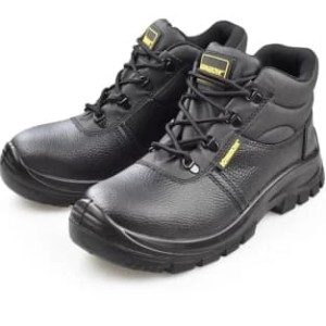 Safety Shoes Krisbow Maxi 6 Inch Tokopedia