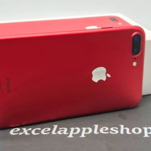 Iphone 7 Plus 32gb Red Second Terawat Tokopedia
