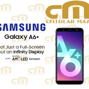 Samsung Galaxy A6 Plus Tokopedia