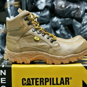 Sepatu Boots Caterpillar Tracking Tokopedia