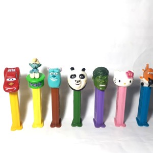 Permen Pez Tokopedia