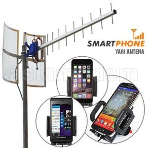 Antena Hp Smartphone Yagi Txr185 Tokopedia