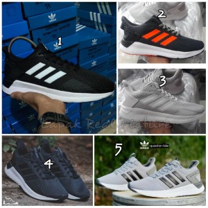 Sepatu Sneakers Pria Kasual Sepatu Pria Tokopedia