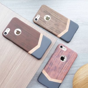 Case Hp Casing Hp Wooden For Iphone 4 4s 5 5s 6 Tokopedia