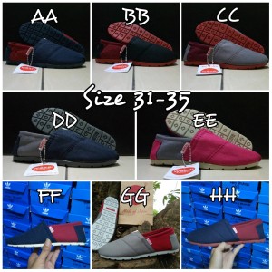 Sepatu Casual Slop Sandal Tokopedia