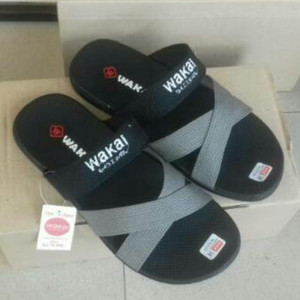 Sepatu Casual Slop Sandal Tokopedia