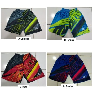 Celana Olahraga Mizuno Voli Tokopedia