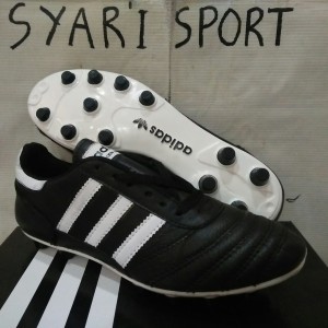 Sepatu Bola Adidas Copa Mundial Classic Hitam Kulit Tokopedia