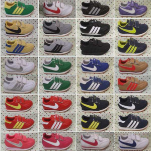 Sepatu Adidas Dan Nike Anak Terbaru Laki Laki Dan Perempuan Tokopedia